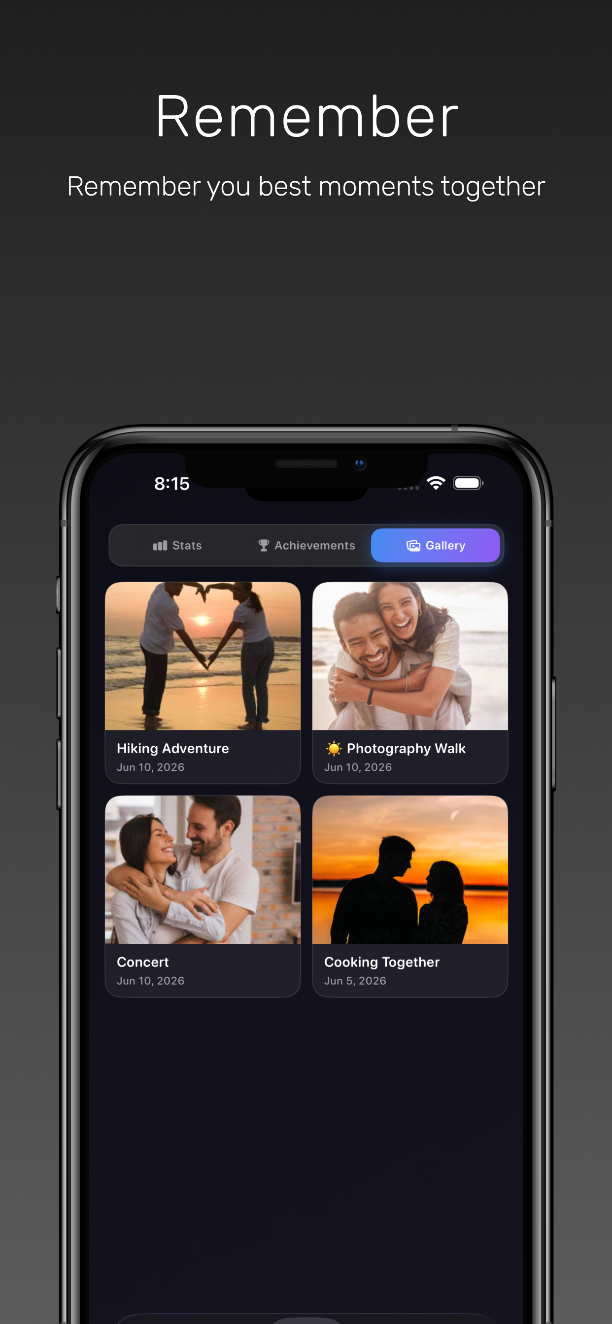 Date Jar: Couples Dating Ideas screenshot 3