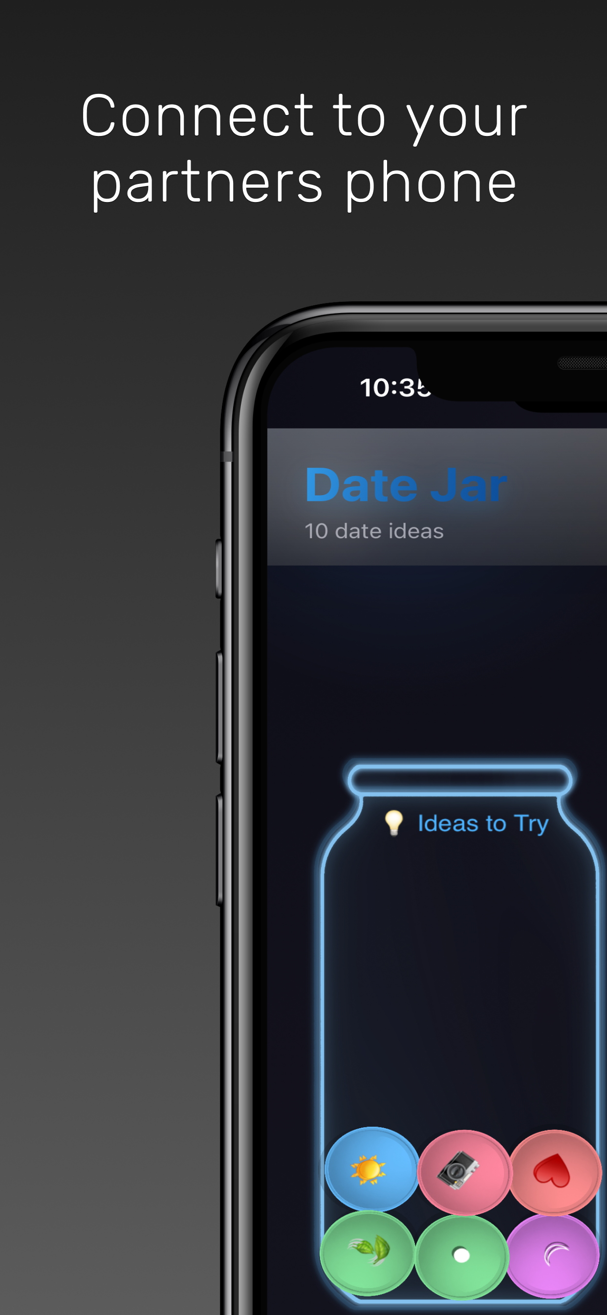 Date Jar: Couples Dating Ideas screenshot 6