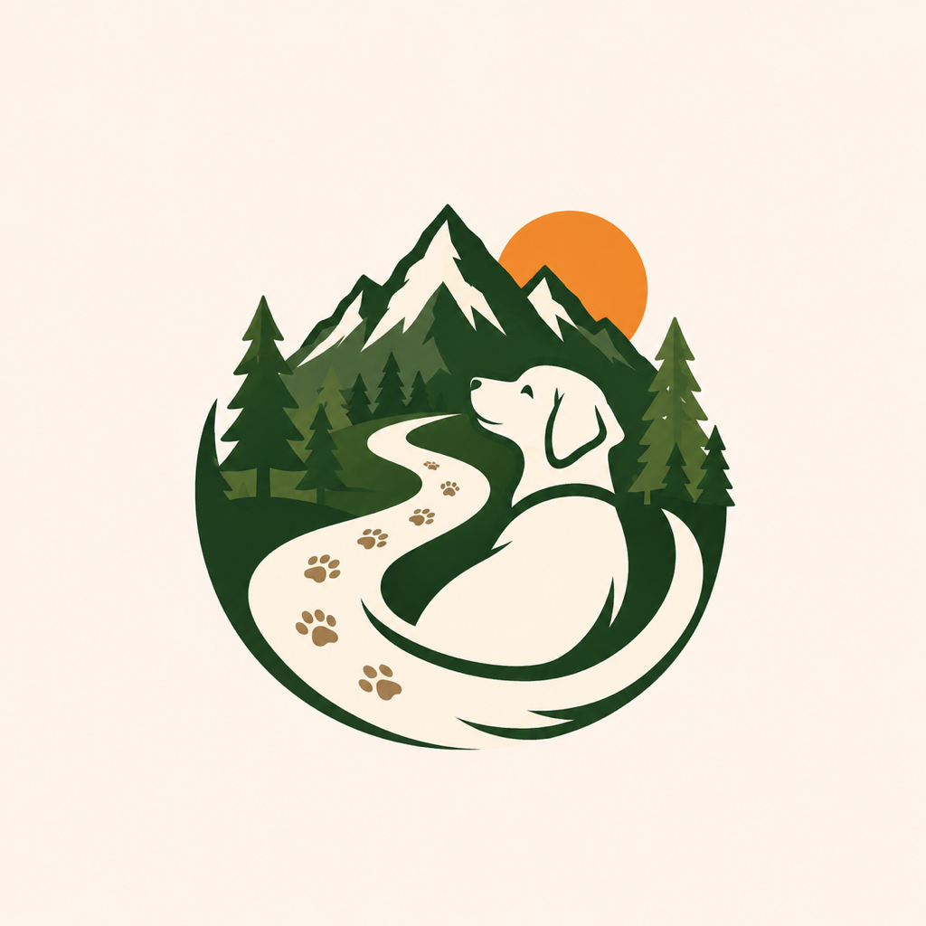 Trail Tail: Dog Adventures icon
