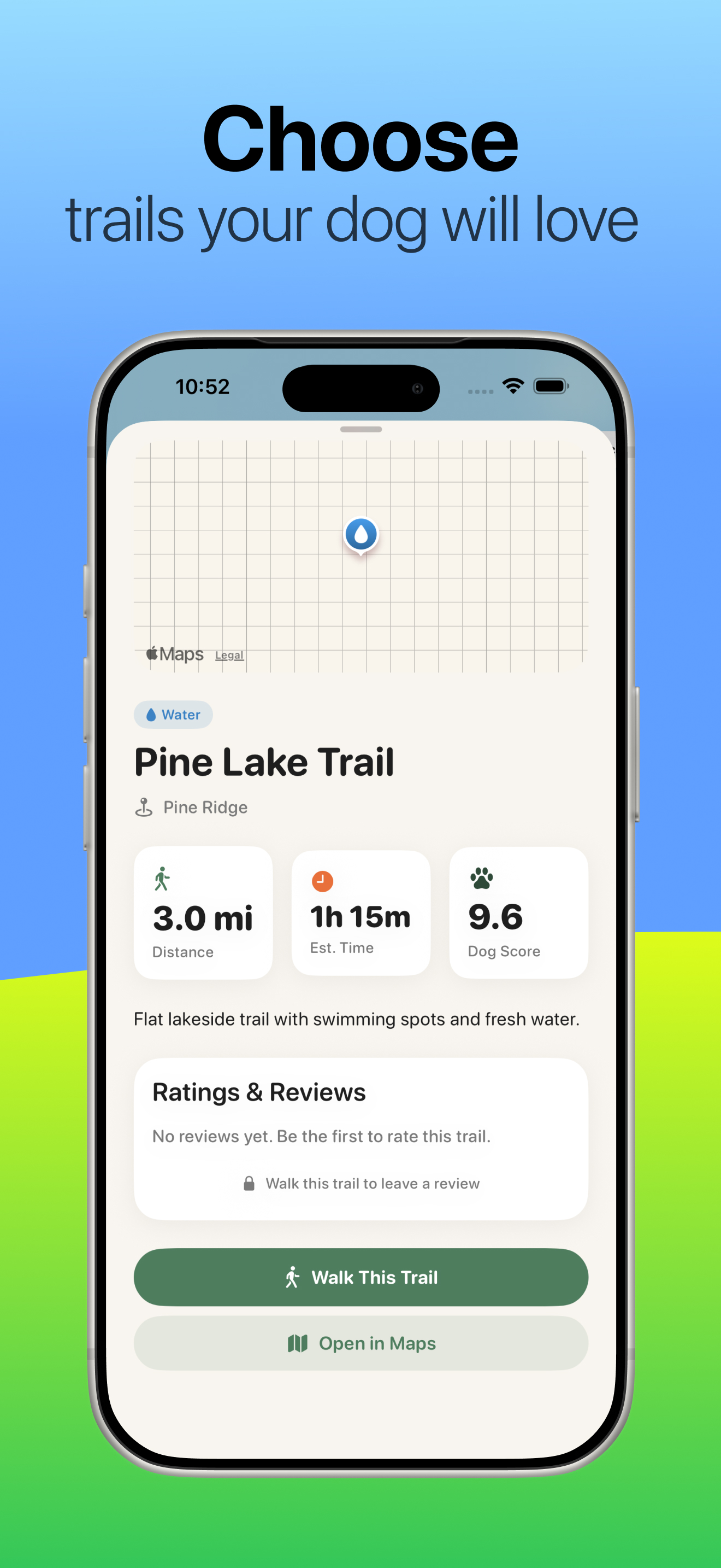 Trail Tail: Dog Adventures screenshot 4